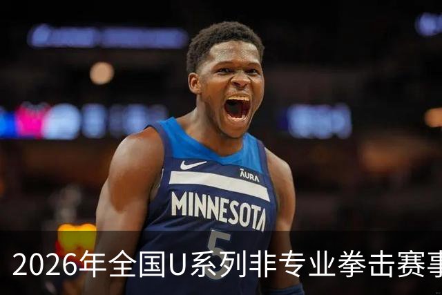 2026年全国U系列非专业拳击赛事在深圳落幕